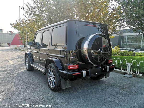  2019 GAMG Ŀ AMG G 63