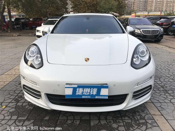  ʱ 2016 Panamera 4 Executive Edition 3.0T