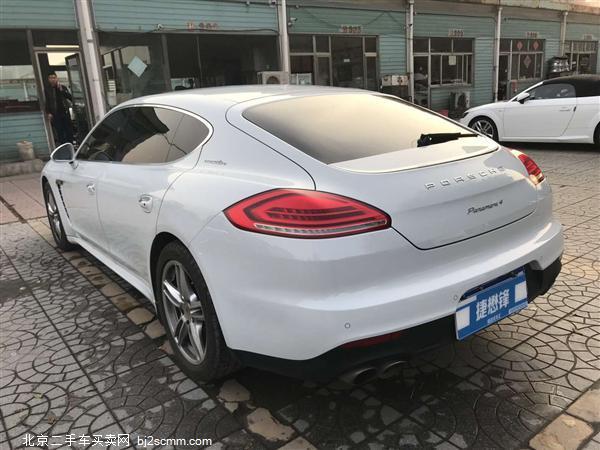 ʱ 2016 Panamera 4 Executive Edition 3.0T