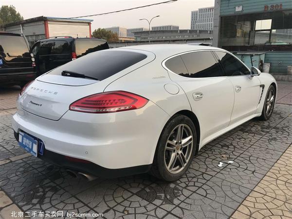  ʱ 2016 Panamera 4 Executive Edition 3.0T