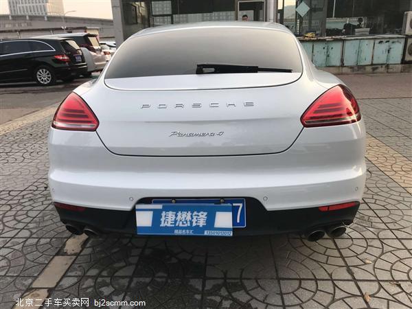  ʱ 2016 Panamera 4 Executive Edition 3.0T