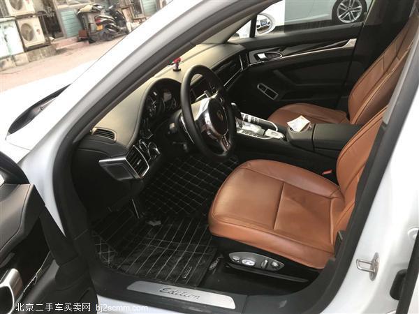  ʱ 2016 Panamera 4 Executive Edition 3.0T