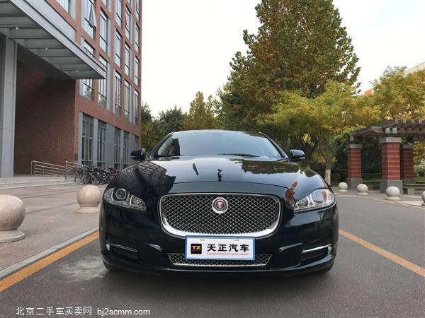  ݱXJ 2015 XJL 3.0 SC ȫ