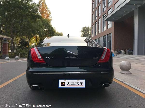  ݱXJ 2015 XJL 3.0 SC ȫ