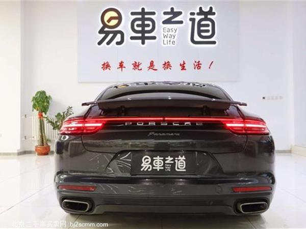  ʱ 2018 Panamera Panamera 4 ӳ 3.0T