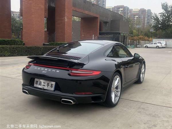  2016 ʱ911 Carrera 3.0T