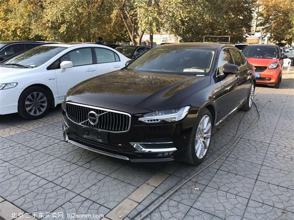  2017 ֶS90 2.0T T5 