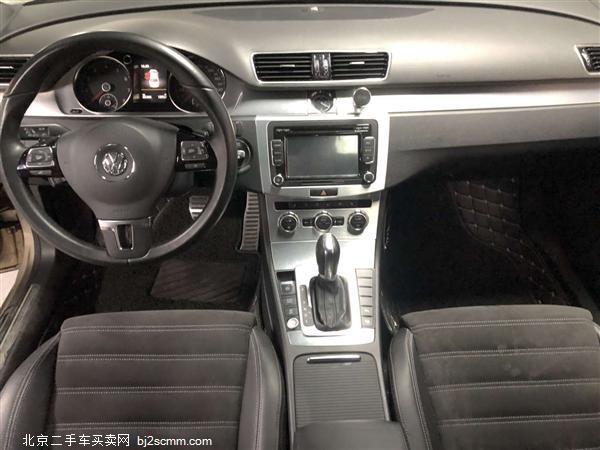  һ-CC 2015 2.0TSI 