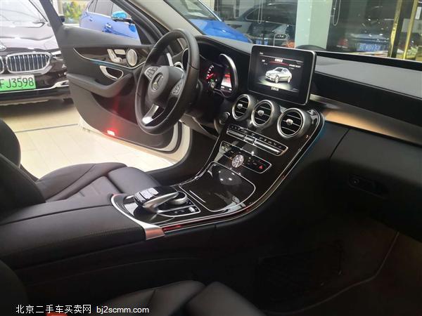  2017 CԴ C 350 eL