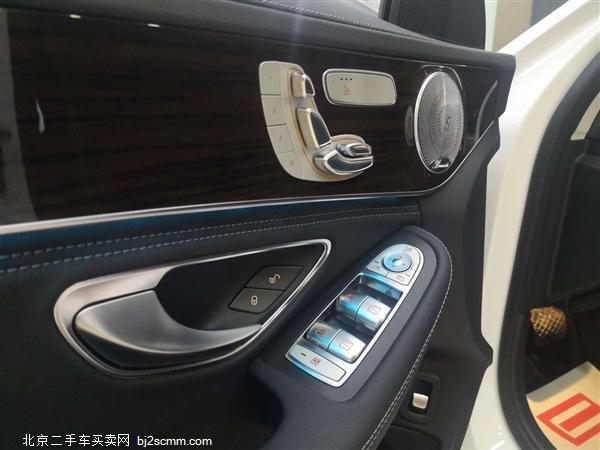  2017 CԴ C 350 eL