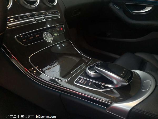  2017 CԴ C 350 eL