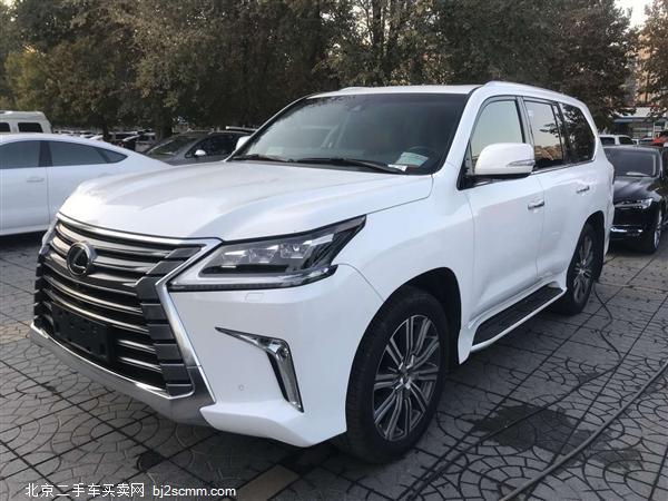  2017 ׿˹LX 570 