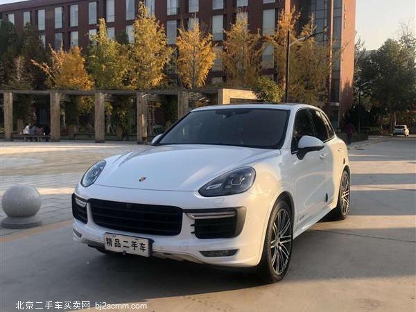  ʱ 2016  Cayenne GTS 3.6T