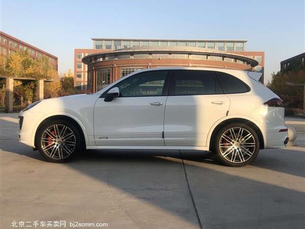  ʱ 2016  Cayenne GTS 3.6T