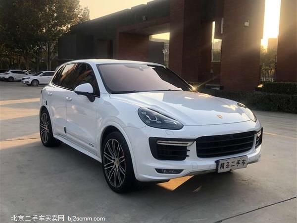  ʱ 2016  Cayenne GTS 3.6T