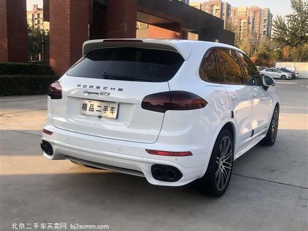  ʱ 2016  Cayenne GTS 3.6T