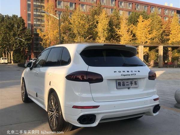  ʱ 2016  Cayenne GTS 3.6T