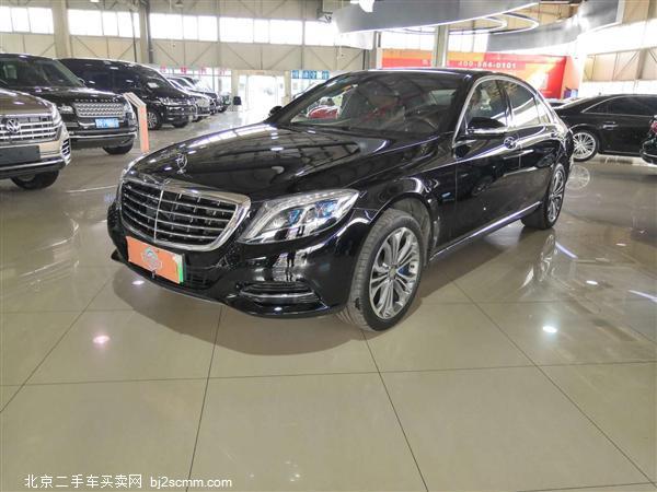  2017 S S 500 eL