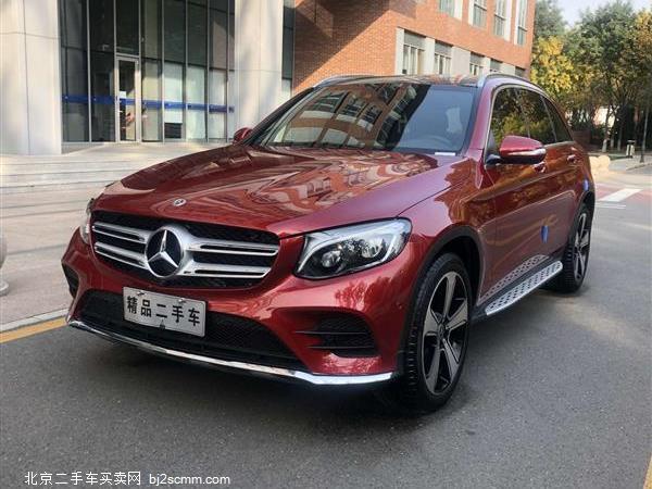  2019 GLC GLC 300 L 4MATIC 