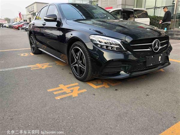  2019 C C 260 ˶ 4MATIC