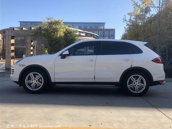  ʱ  2011 Cayenne 3.0T