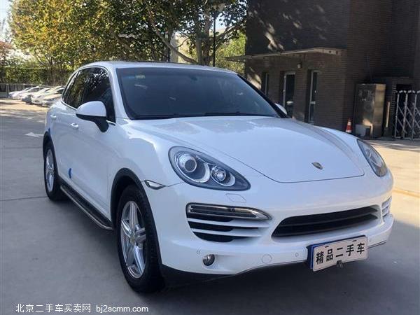  ʱ  2011 Cayenne 3.0T