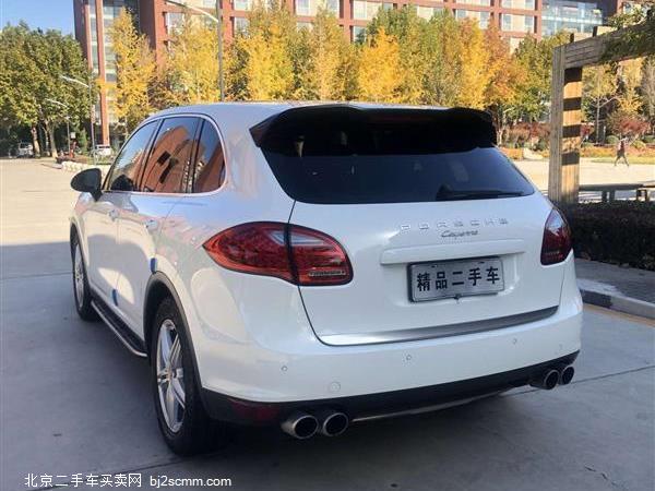  ʱ  2011 Cayenne 3.0T