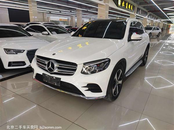  2018 GLC GLC 260 4MATIC 