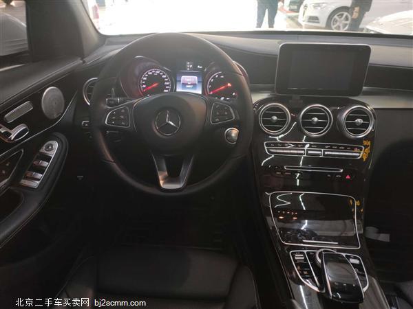  2018 GLC GLC 260 4MATIC 