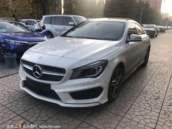  2016 CLA CLA 220 4MATIC