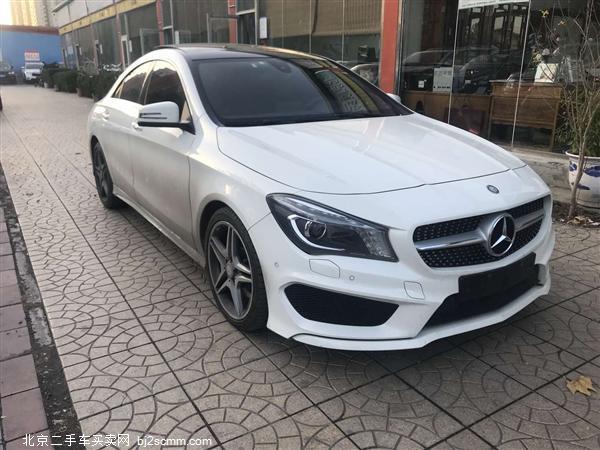  2016 CLA CLA 220 4MATIC