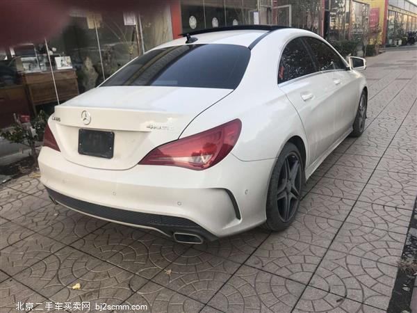 2016 CLA CLA 220 4MATIC
