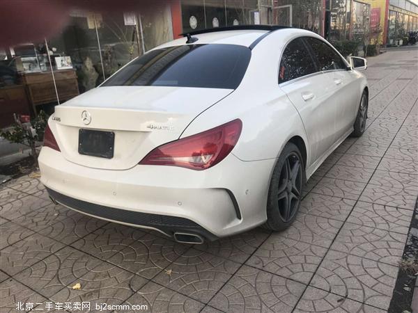  2016 CLA CLA 220 4MATIC