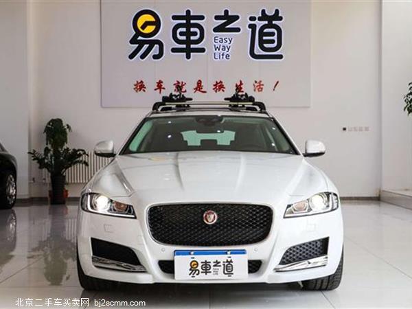  2018 ݱXF XF Sportbrake 2.0T 250PS 绪