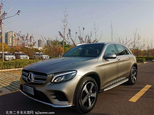  2019 GLC GLC 260 L 4MATIC 