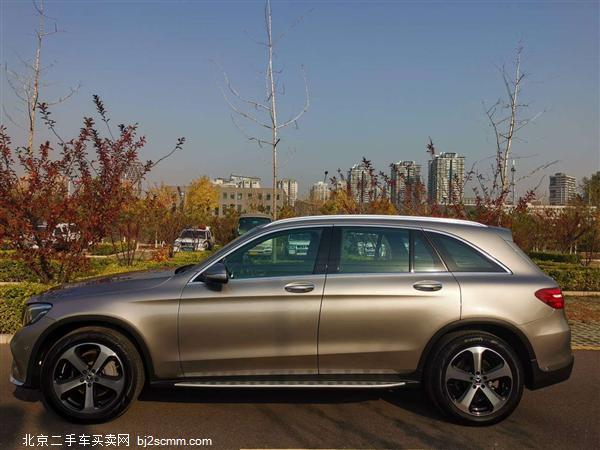  2019 GLC GLC 260 L 4MATIC 