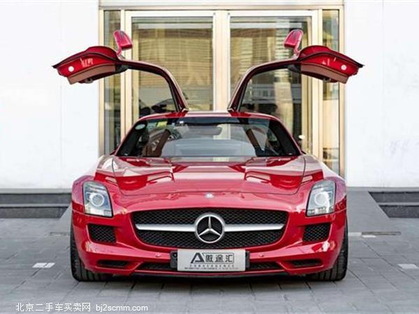  SLSAMG 2011 SLS AMG