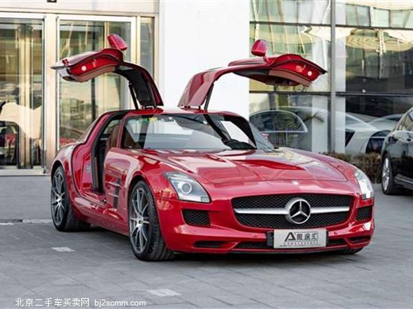  SLSAMG 2011 SLS AMG