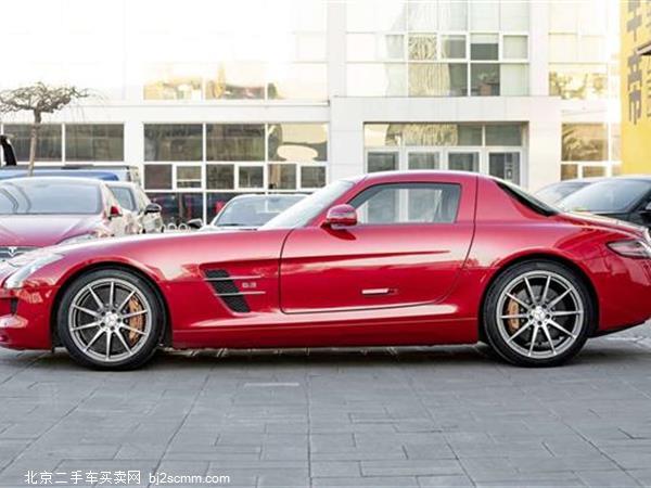  SLSAMG 2011 SLS AMG