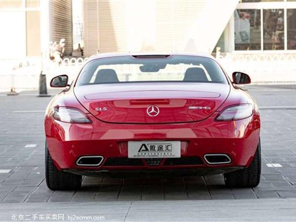  SLSAMG 2011 SLS AMG