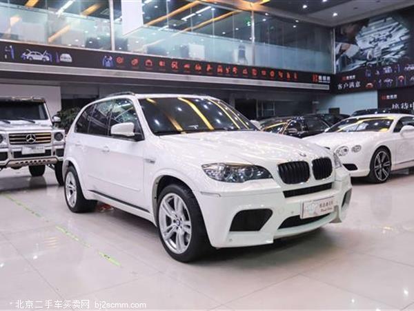  X5 M 2010 X5 M