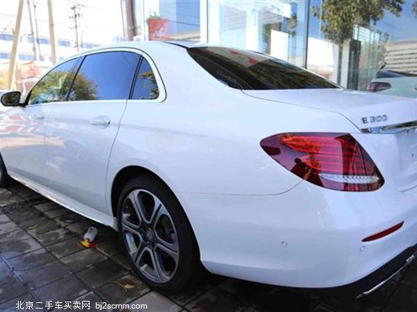  2017 E E 300 L ˶