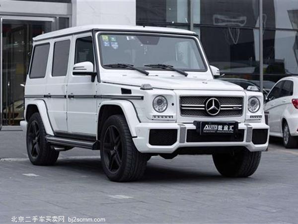  2016 GAMG G 63 AMG