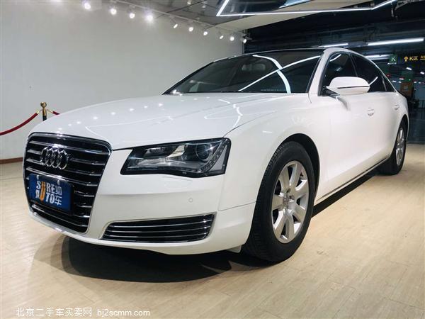  µA8 2013 A8L 45 TFSI quattro