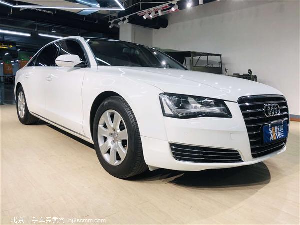  µA8 2013 A8L 45 TFSI quattro