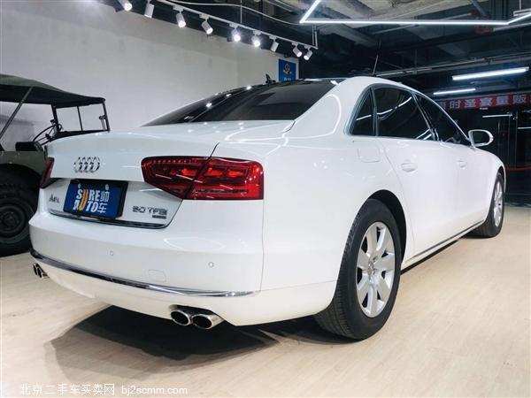  µA8 2013 A8L 45 TFSI quattro