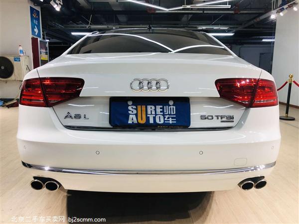  µA8 2013 A8L 45 TFSI quattro