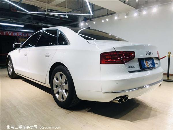  µA8 2013 A8L 45 TFSI quattro