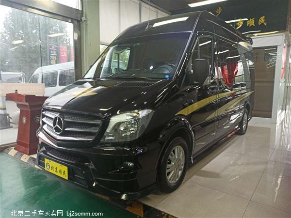   2017 Sprinter 3.5L ư