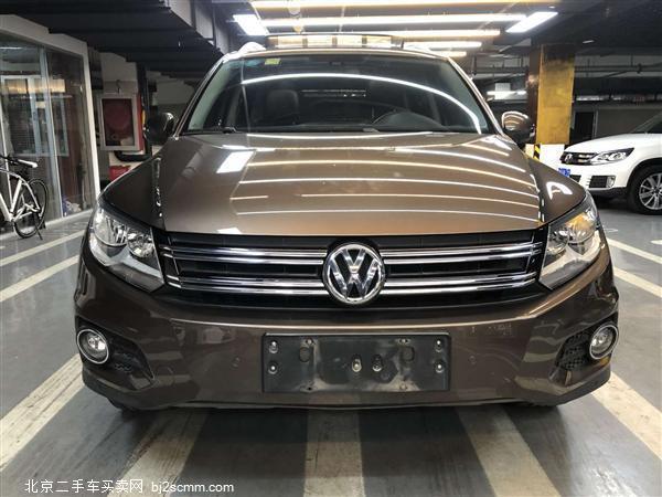   Tiguan 2012 2.0TSI 